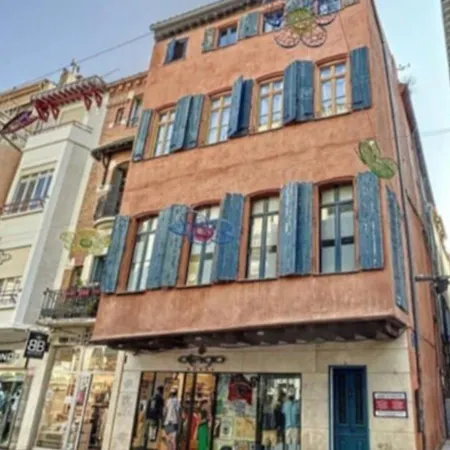 F2 Au Coeur Du Centre * Perpignan