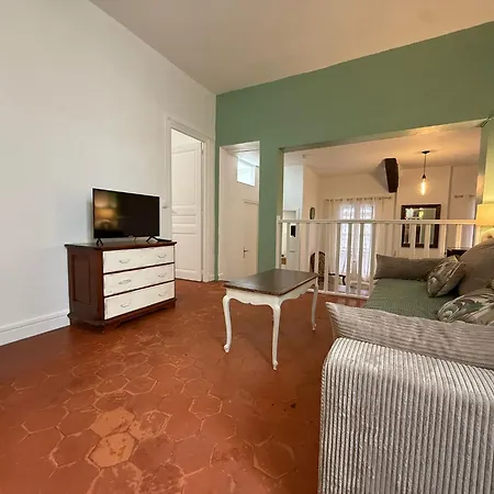 Apartment F2 Au Coeur Du Centre Perpignan