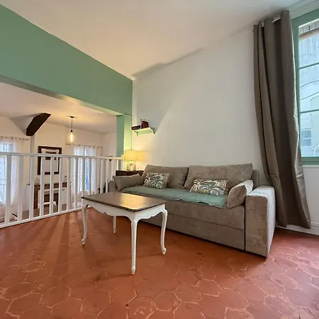 Apartment F2 Au Coeur Du Centre Perpignan