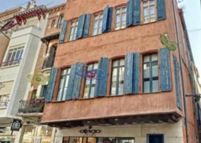 F2 Au Coeur Du Centre * Perpignan