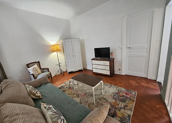 F2 Au Coeur Du Centre Appartement *